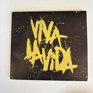 Viva La Vida [Bonus Disc] [Digipak] by Coldplay (CD, Nov-2008, 2 Discs, Capitol)